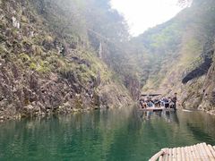 -磐安十八涡风景区
