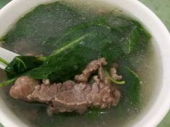 -梅州好吃腌面-达兴全猪汤(别走错店)