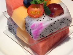 -广州中心皇冠假日酒店·汇点大堂吧