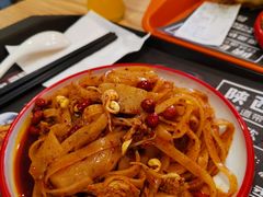 -十三朝牛馍王擀面皮(骡马市店)
