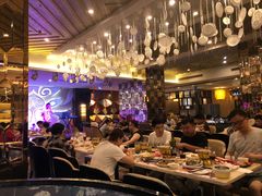 大堂-芭菲盛宴·环球美食(锦城万达广场店)