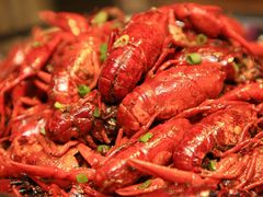 -三太子地摊烧烤·小龙虾(北蔡店)