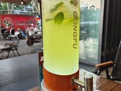 青提朱莉普-功夫怪兽·烧烤(西工小街店)