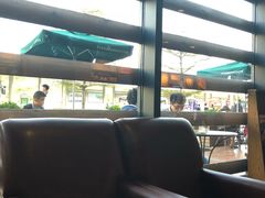 景观位-星巴克(佛山南海万科店)