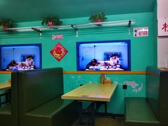 -马路牙子地桌烤肉(工体店)
