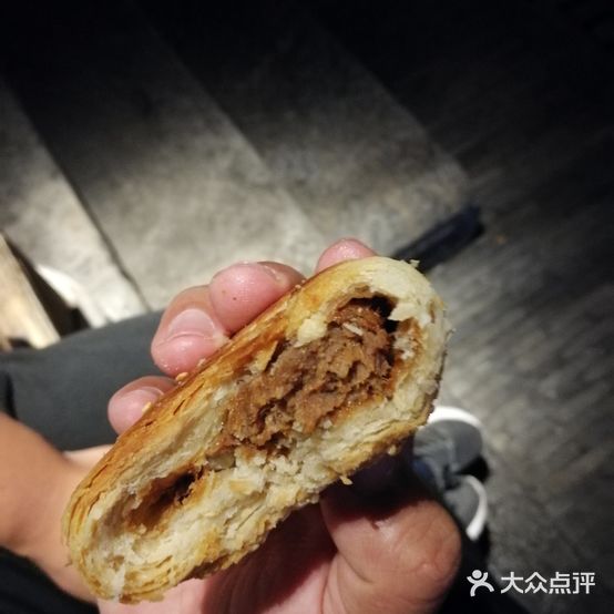 朱记小郑酥烧饼(老门东店)