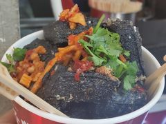 -黑色经典臭豆腐·湖南特产(步行街店)