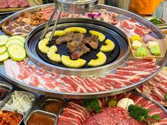 -哈哈碳都·牛肋条无限自助烤肉(宝龙店)