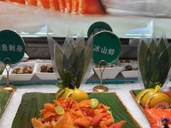 -亚马逊海鲜自助(梅溪湖步步高店)