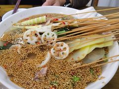 -胃笑·开水鸡钵钵鸡(18年老店)