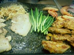 -金妈家烤肉(龙湖U城天街店)