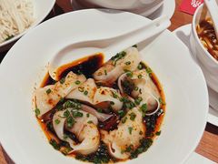 红油虾肉抄手-鼎泰丰(德基广场店)