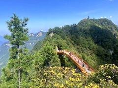 -神农架景区