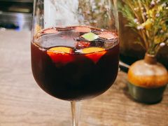 西班牙果香红酒-Apollo·西班牙小酒馆(安福路店)