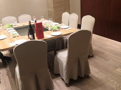 包厢-曙光国际大酒店中餐厅