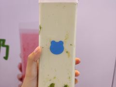 -兰熊鲜奶(西直门凯德mall店)