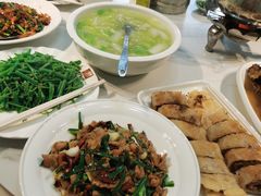 -瑞丰园庭院餐厅·白族传统家常菜