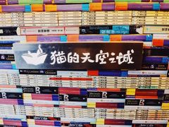 -猫的天空之城概念书店(苏州平江店)