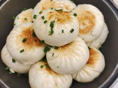 砂窝焗菜包-鹭园酒家·四十年老字号