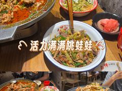 -兔槽江湖菜·重庆璧山兔(水围店)