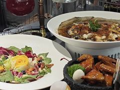 -3号仓库·创意中国菜(新世界城店)