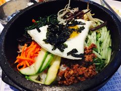 -青松馆韩国料理(香港中路佳世客店)