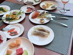 -青岛金沙滩希尔顿酒店·自助餐厅