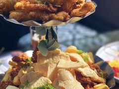 -初拾·花里餐厅(钜城华亿店)