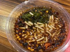 -笔记安顺夺夺粉火锅(龙湾万达店)