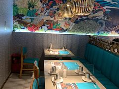 大堂-半天妖烤鱼(芝罘万达店)