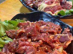 -丹东特色烤肉(南光三部店)