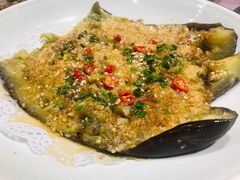 烤茄子-石砰渔港·海鲜楼