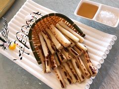 烤山药-皇朝海鲜酒店