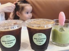 -MQ COFFEE STAND明谦(新洲店)