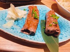 三味真火和牛寿司（2块起）-有喜屋·日料·居酒屋(旭辉广场店)