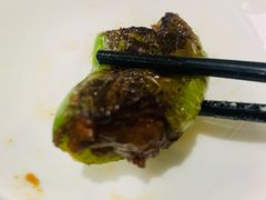 青椒-炙热童年·老北京炙子烤肉(南锣鼓巷店)