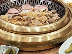 -悦橙烤肉海鲜自助(中央大街店)