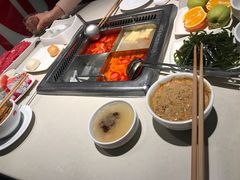 -海底捞火锅(上元大街店)