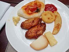 -Tivano意大利餐厅(成都居舍酒店)