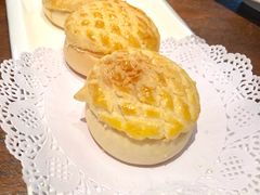 菠萝包-ZEN采蝶轩·粤味臻鲜·手作点心·商务宴请(泰州店)