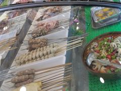 -瑞杰烧烤店·24小时营业(山东路店)