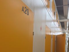 -安东易迷你仓自助寄存仓库(金桥店)