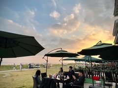 -七的湖·晚芳亭·阳澄湖农家菜·大闸蟹(莲花岛店)