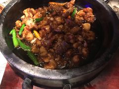 -绿茶餐厅(松江万达店)