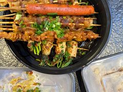 -肉店炸炸炸·爆汁孜然牛肉