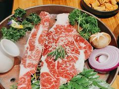 -金山烤肉(中兴公园店)