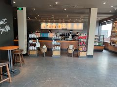 大堂-星巴克(杭州塘栖古镇店)