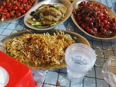 -郑喜旺烧烤(新密总店)