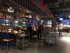 大堂-船奇蒸汽海鲜·闽菜(八市海鲜总店)