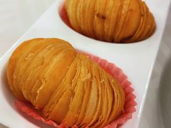飘香榴莲酥-潮福城大酒楼·潮粤菜·港式点心(阳光城店)